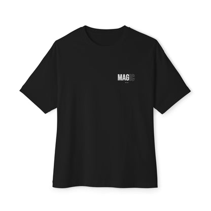 🇺🇸 MAGIC by Ale™ Oversize Tee - Essential Logo Edition