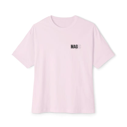 🇺🇸 MAGIC by Ale™ Oversize Tee - Essential Logo Edition