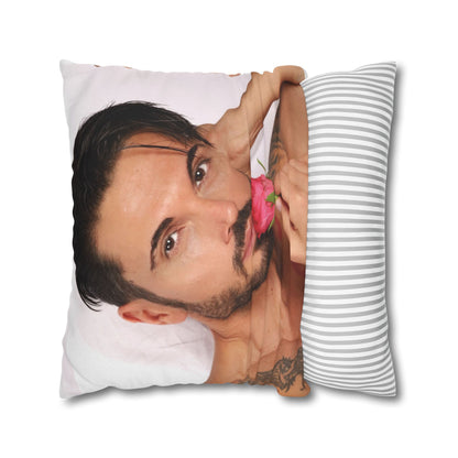 Housse de coussin double face Saint-Valentin – Magic Alessandro 💘 | Édition romantique