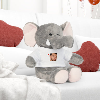 🧸 Saint-Valentin – Édition Magic Alessandro 💘 | Cadeau romantique personnalisé