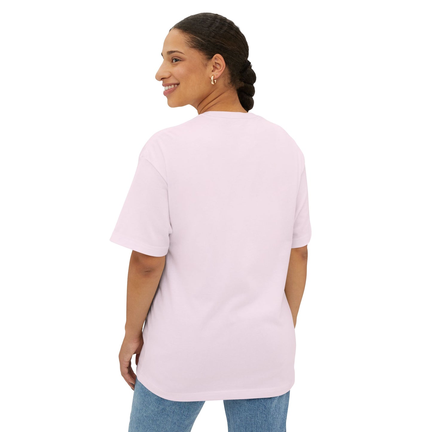 🇺🇸 MAGIC by Ale™ Oversize Tee - Essential Logo Edition