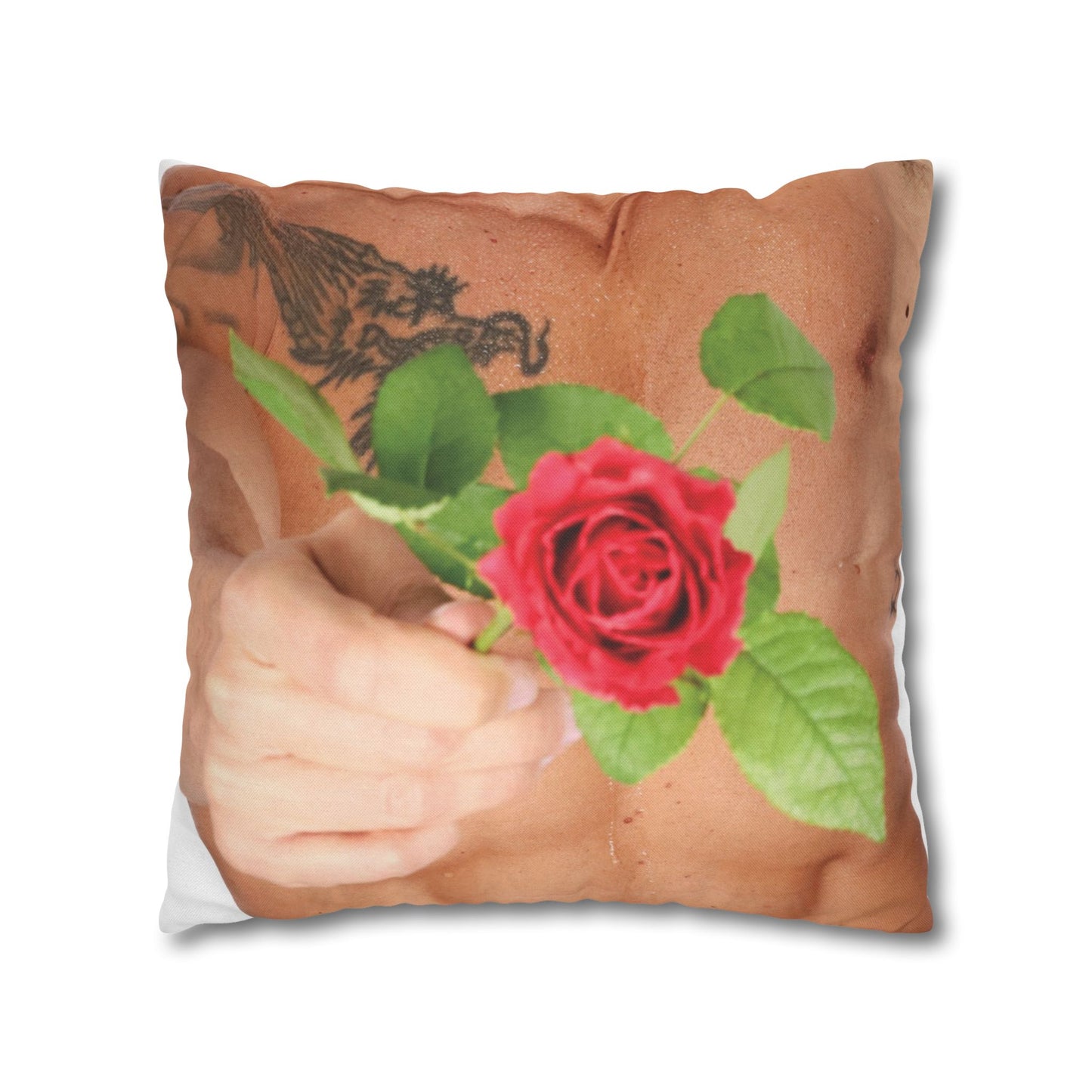 Housse de coussin double face Saint-Valentin – Magic Alessandro 💘 | Édition romantique