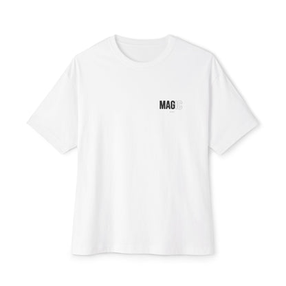 🇺🇸 MAGIC by Ale™ Oversize Tee - Essential Logo Edition