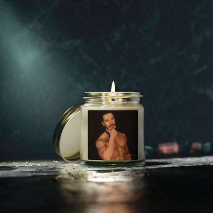 Scented Candle – Alessandro Limited Edition
