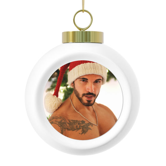 Christmas Ornament – Alessandro Holiday Edition