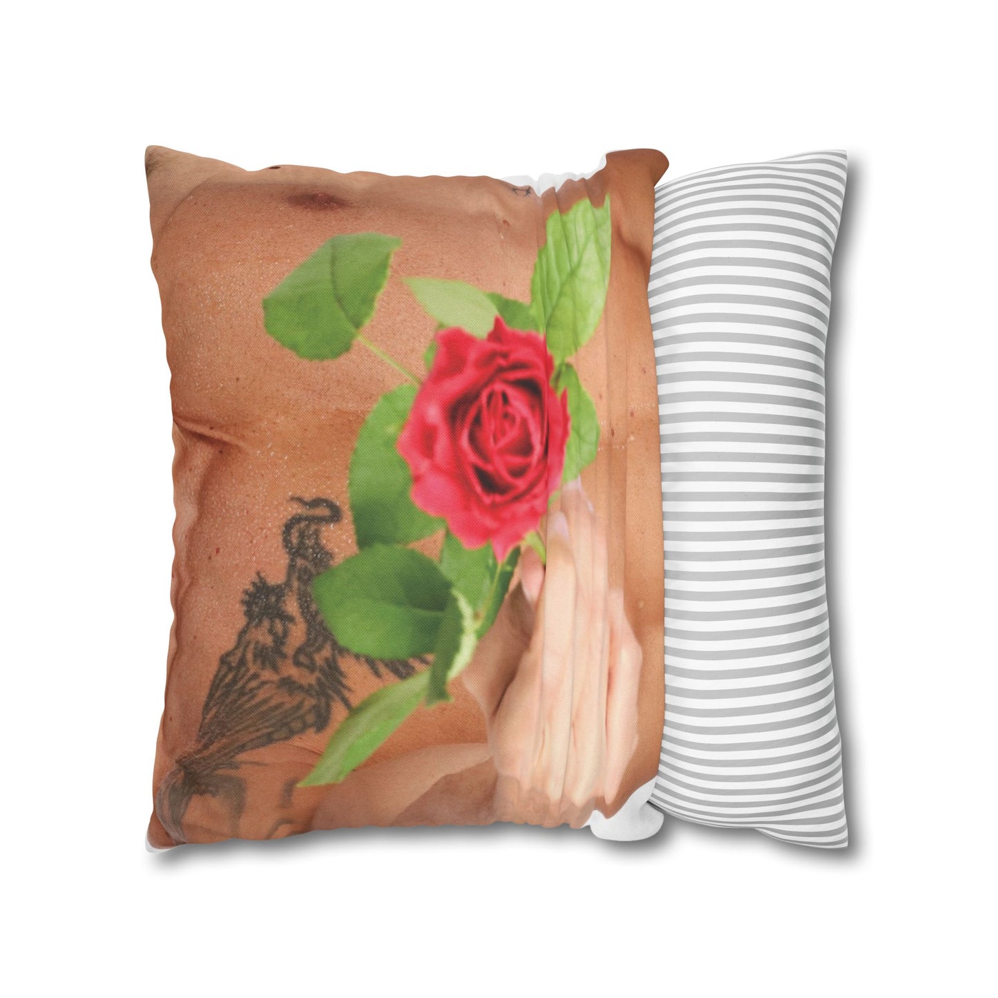 Housse de coussin double face Saint-Valentin – Magic Alessandro 💘 | Édition romantique