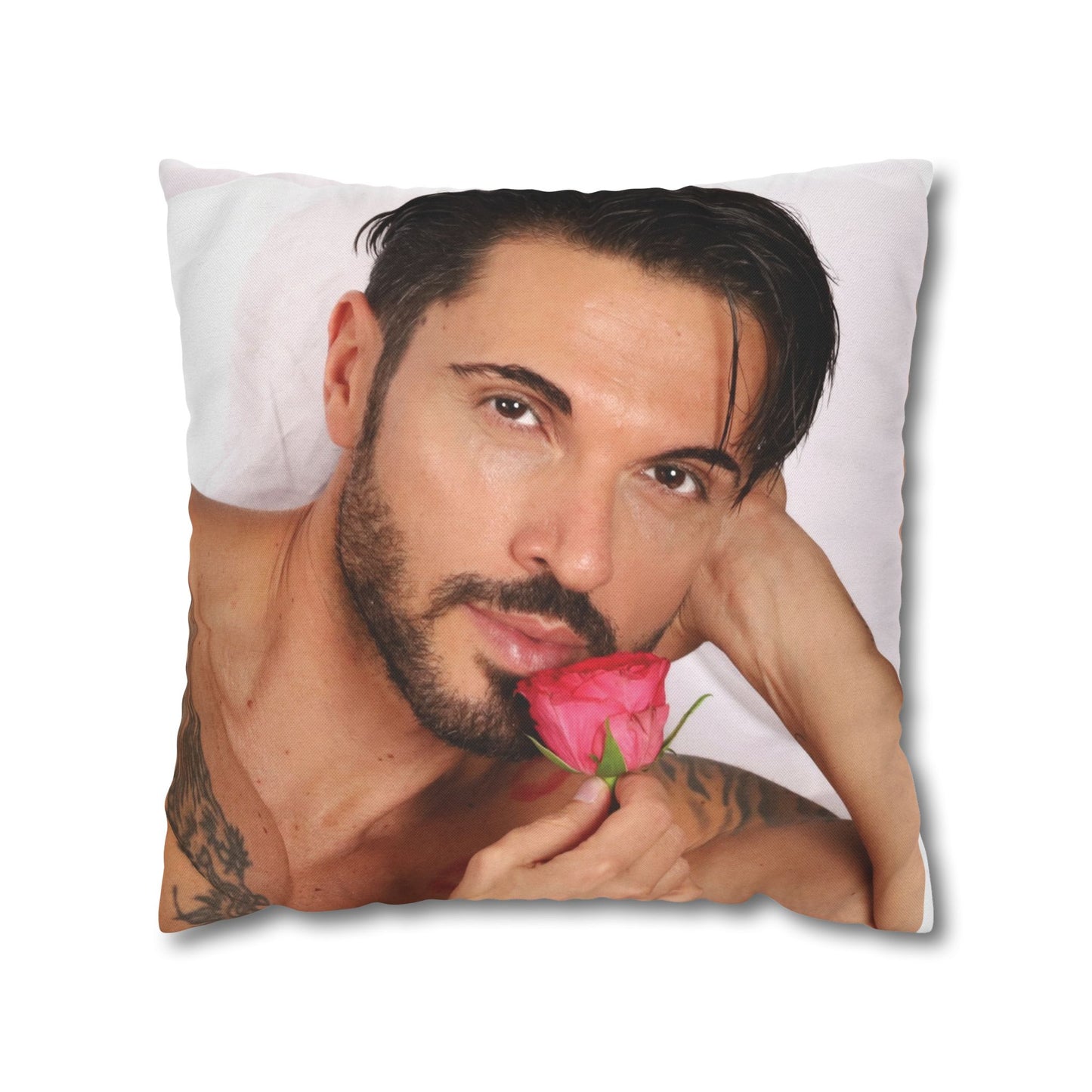 Housse de coussin double face Saint-Valentin – Magic Alessandro 💘 | Édition romantique