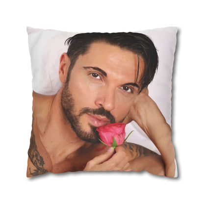 Housse de coussin double face Saint-Valentin – Magic Alessandro 💘 | Édition romantique