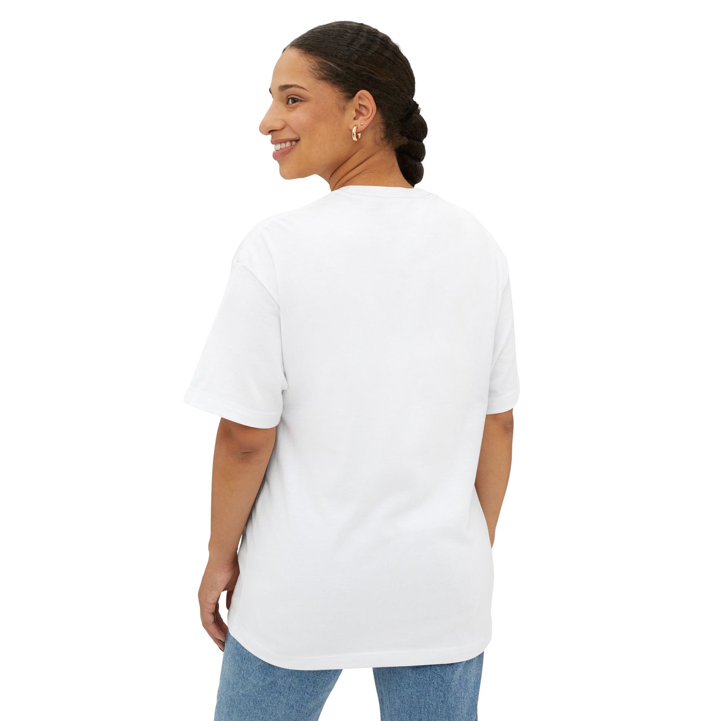 🇺🇸 MAGIC by Ale™ Oversize Tee - Essential Logo Edition