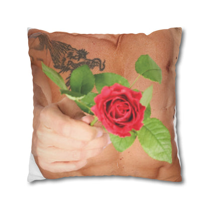 Housse de coussin double face Saint-Valentin – Magic Alessandro 💘 | Édition romantique