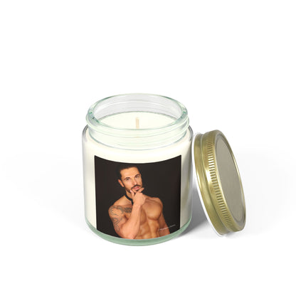 Scented Candle – Alessandro Limited Edition