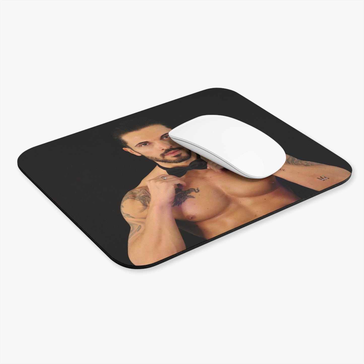 Premium Mouse Pad – Alessandro Studio Edition