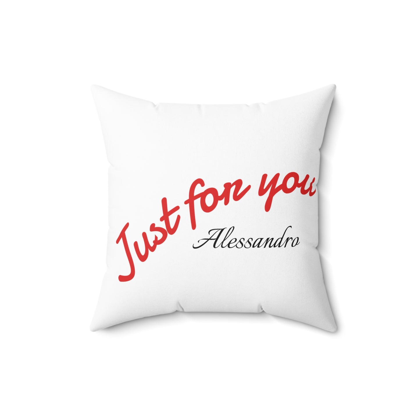 A Quiet Touch - Alessandro Valentine's Collection