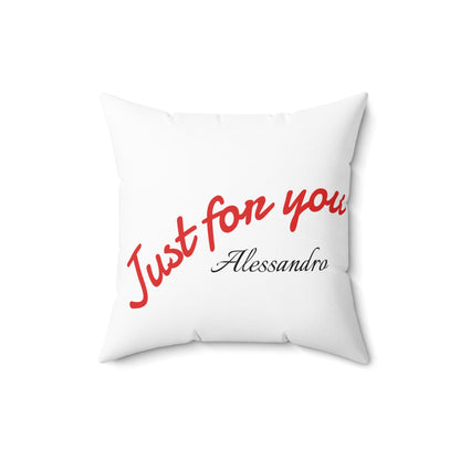 A Quiet Touch - Alessandro Valentine's Collection