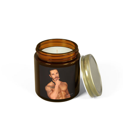 Scented Candle – Alessandro Limited Edition