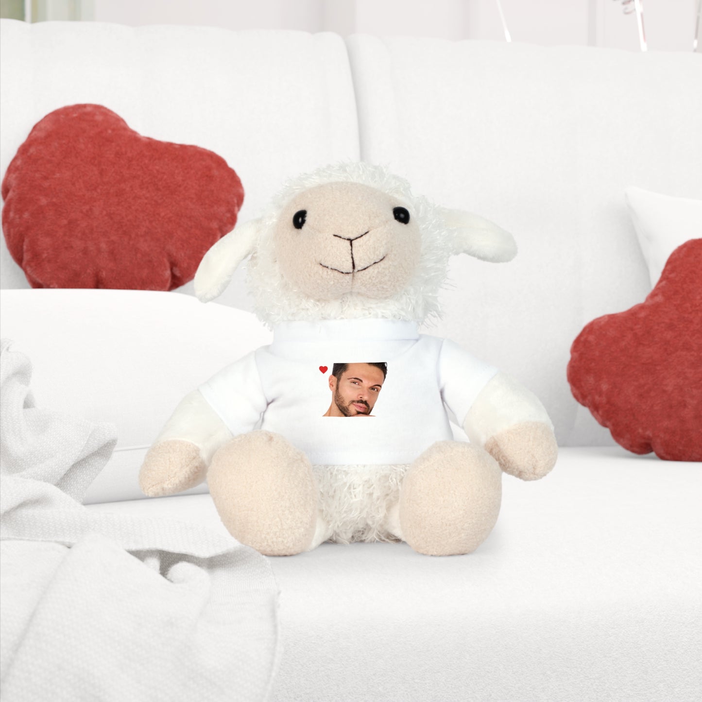 🧸 Saint-Valentin – Édition Magic Alessandro 💘 | Cadeau romantique personnalisé