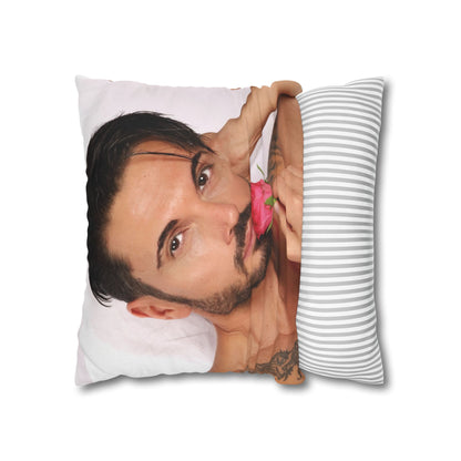 Housse de coussin double face Saint-Valentin – Magic Alessandro 💘 | Édition romantique