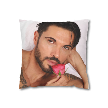 Housse de coussin double face Saint-Valentin – Magic Alessandro 💘 | Édition romantique