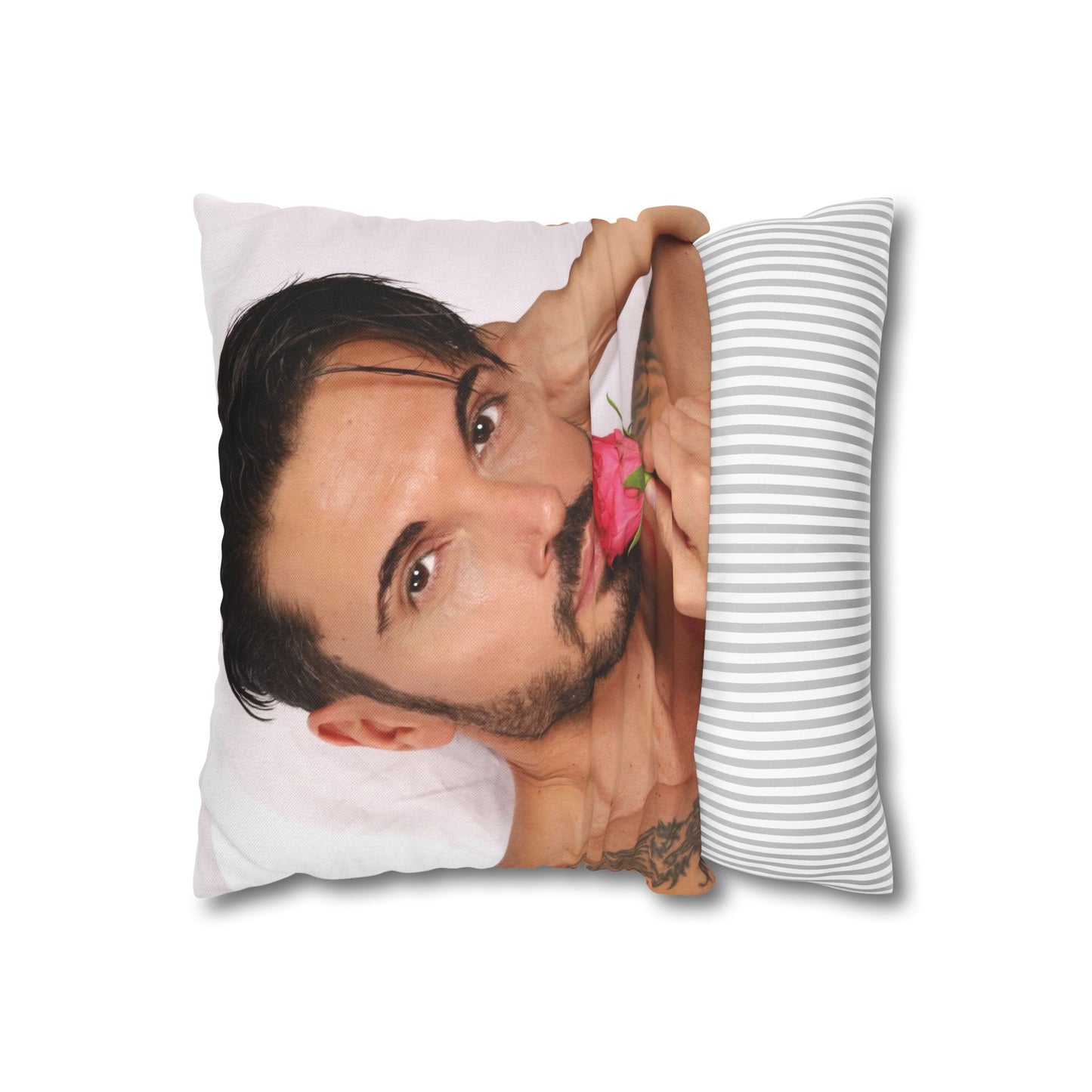 Housse de coussin double face Saint-Valentin – Magic Alessandro 💘 | Édition romantique