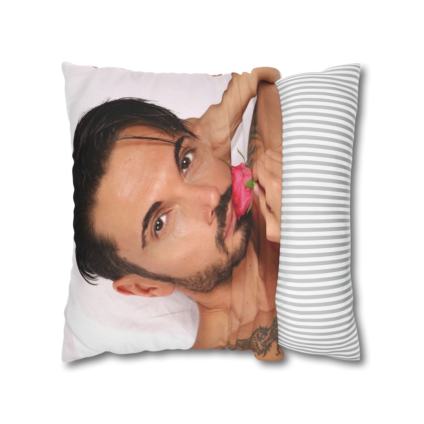 Housse de coussin double face Saint-Valentin – Magic Alessandro 💘 | Édition romantique