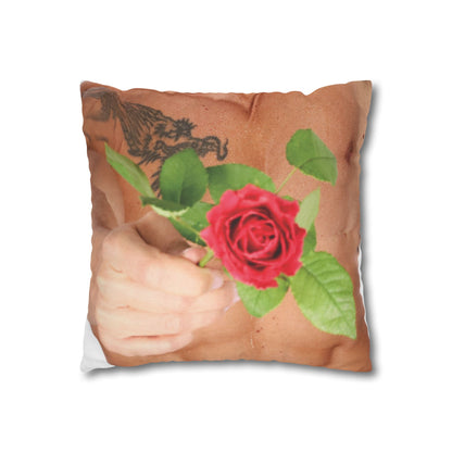 Housse de coussin double face Saint-Valentin – Magic Alessandro 💘 | Édition romantique