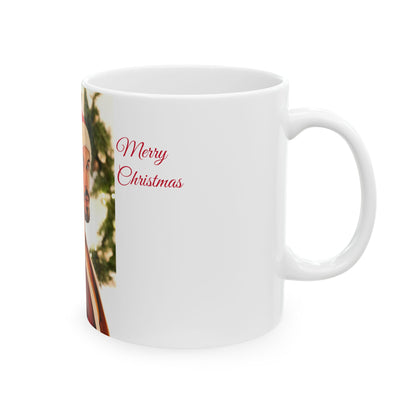 Merry Christmas Mug – Alessandro Holiday Edition (11oz, 15oz)
