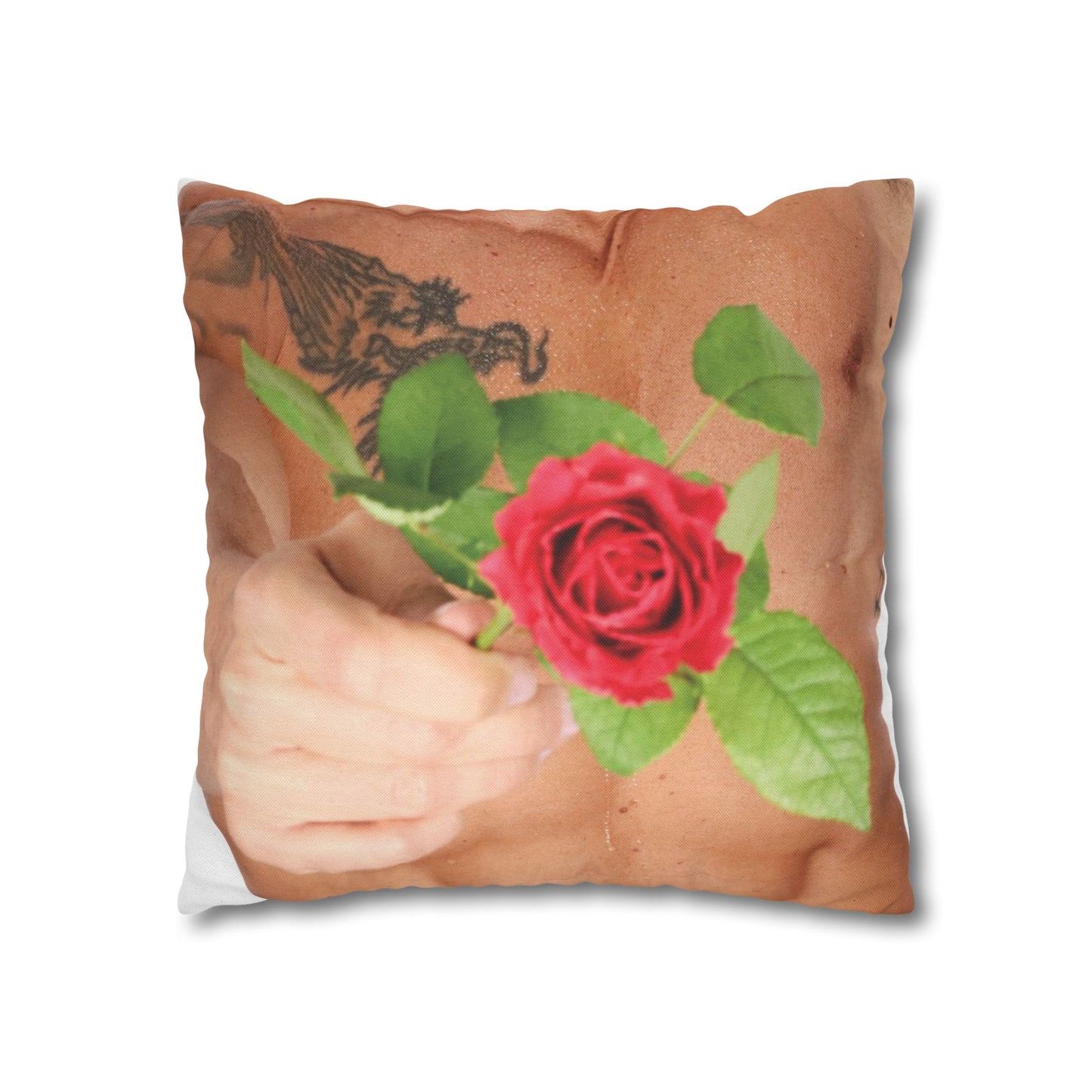 Housse de coussin double face Saint-Valentin – Magic Alessandro 💘 | Édition romantique