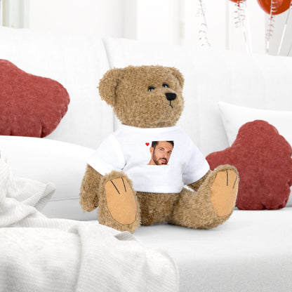 🧸 Saint-Valentin – Édition Magic Alessandro 💘 | Cadeau romantique personnalisé