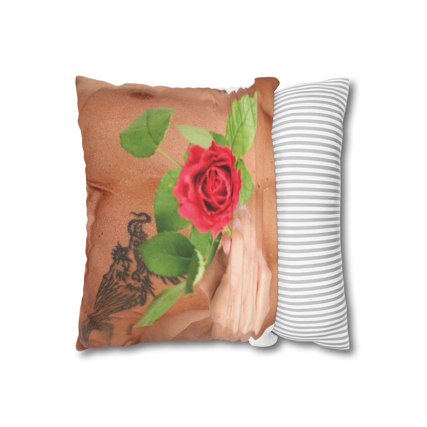 Housse de coussin double face Saint-Valentin – Magic Alessandro 💘 | Édition romantique