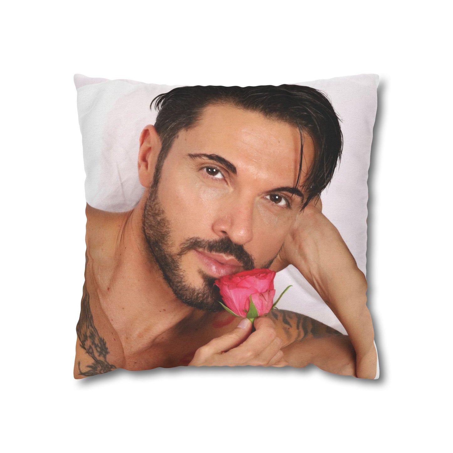 Housse de coussin double face Saint-Valentin – Magic Alessandro 💘 | Édition romantique
